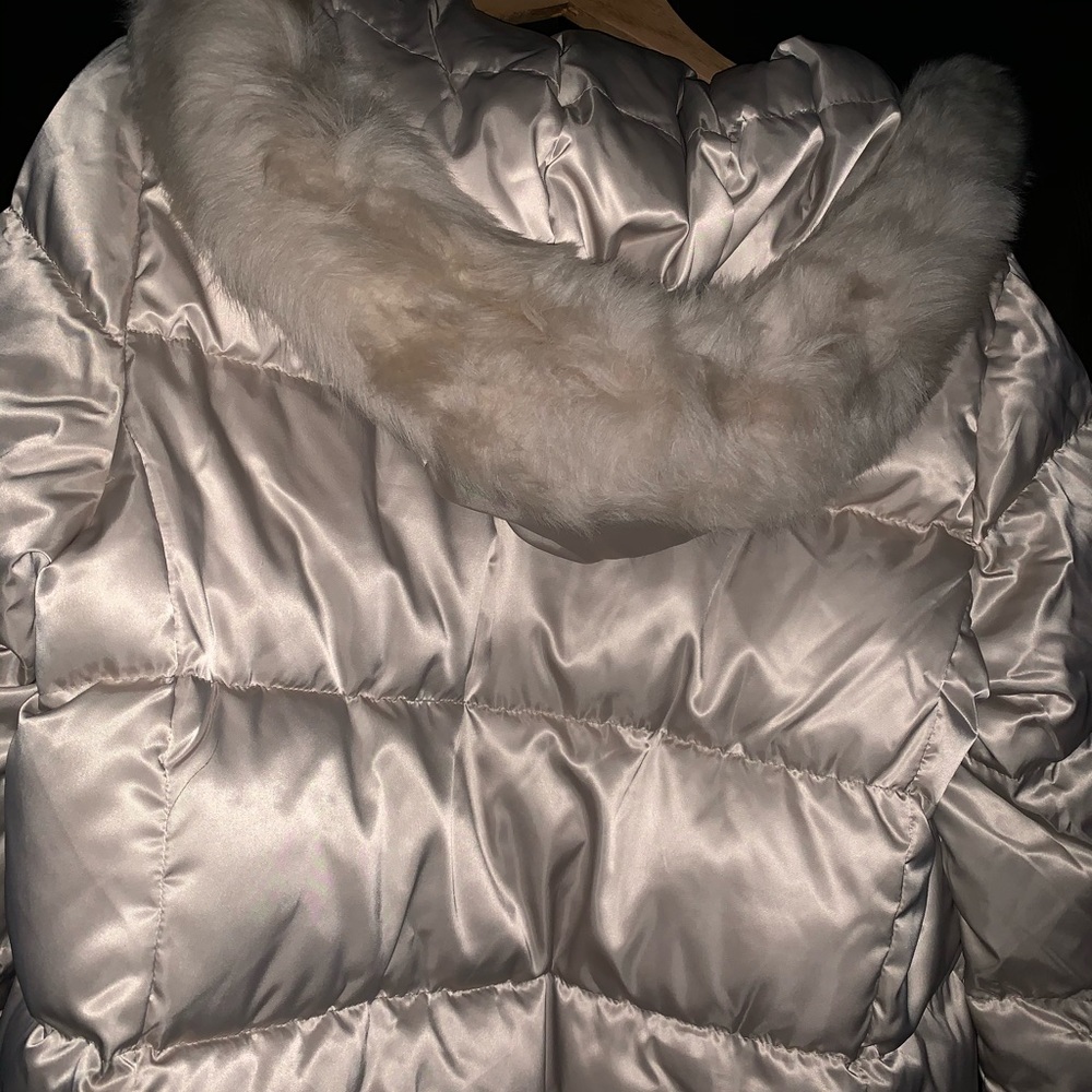 Massimo Dutti Down Feather Coat - image 4